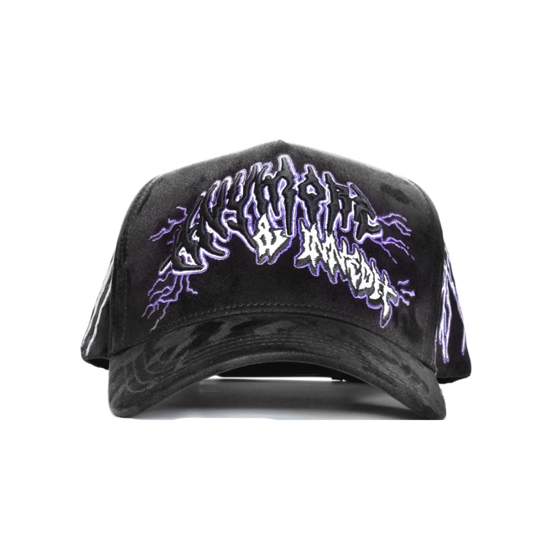 GORRA INNEDIT "ANYMORE AND INNEDIT"