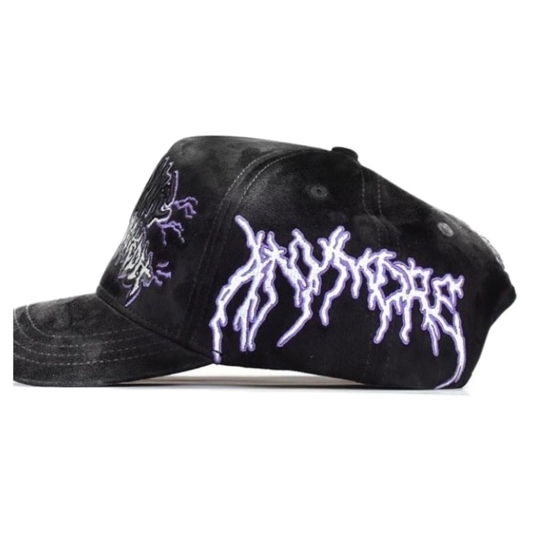 GORRA INNEDIT "ANYMORE AND INNEDIT"