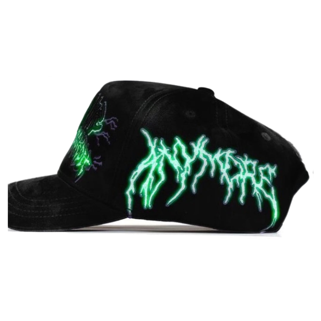 GORRA INNEDIT "ANYMORE AND INNEDIT"