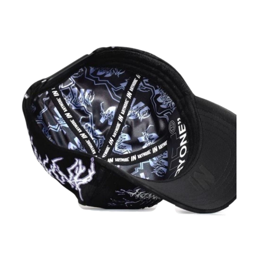 GORRA INNEDIT "ANYMORE AND INNEDIT"