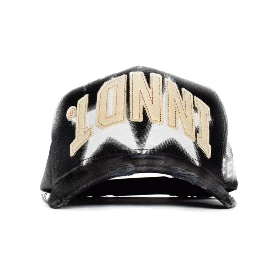 GORRA INNEDIT "GOLDEN ALLSTAR"