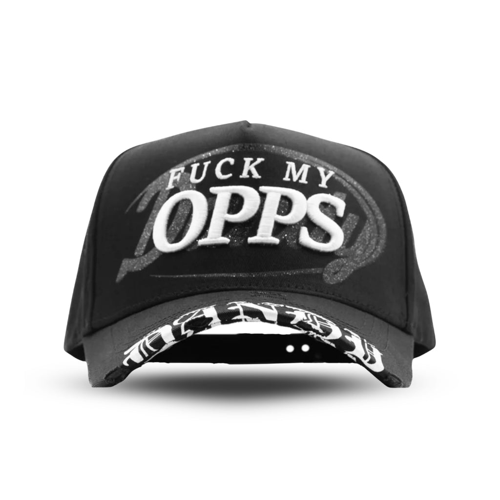GORRA DANDY HATS "FUCK MY OPPS"