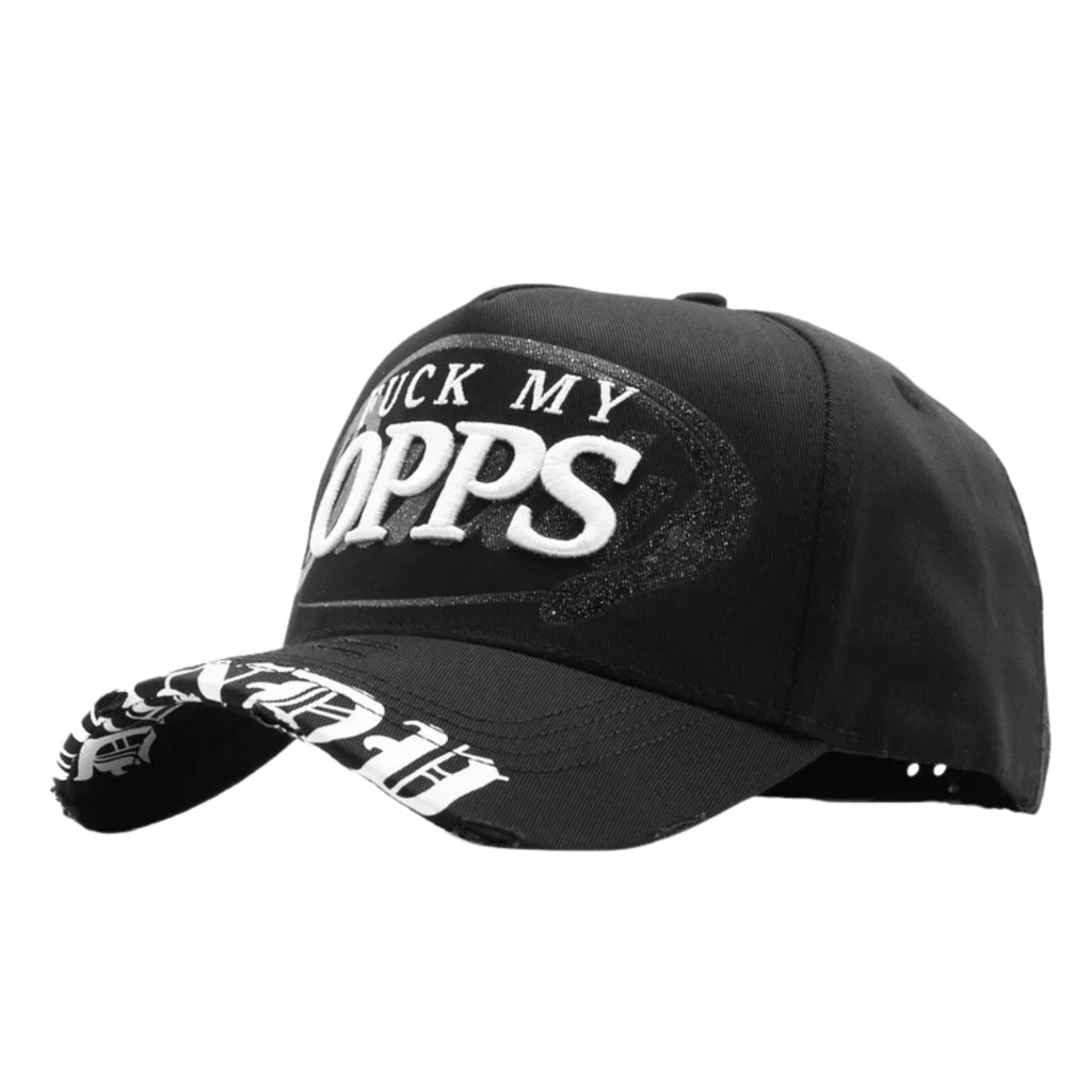 GORRA DANDY HATS "FUCK MY OPPS"