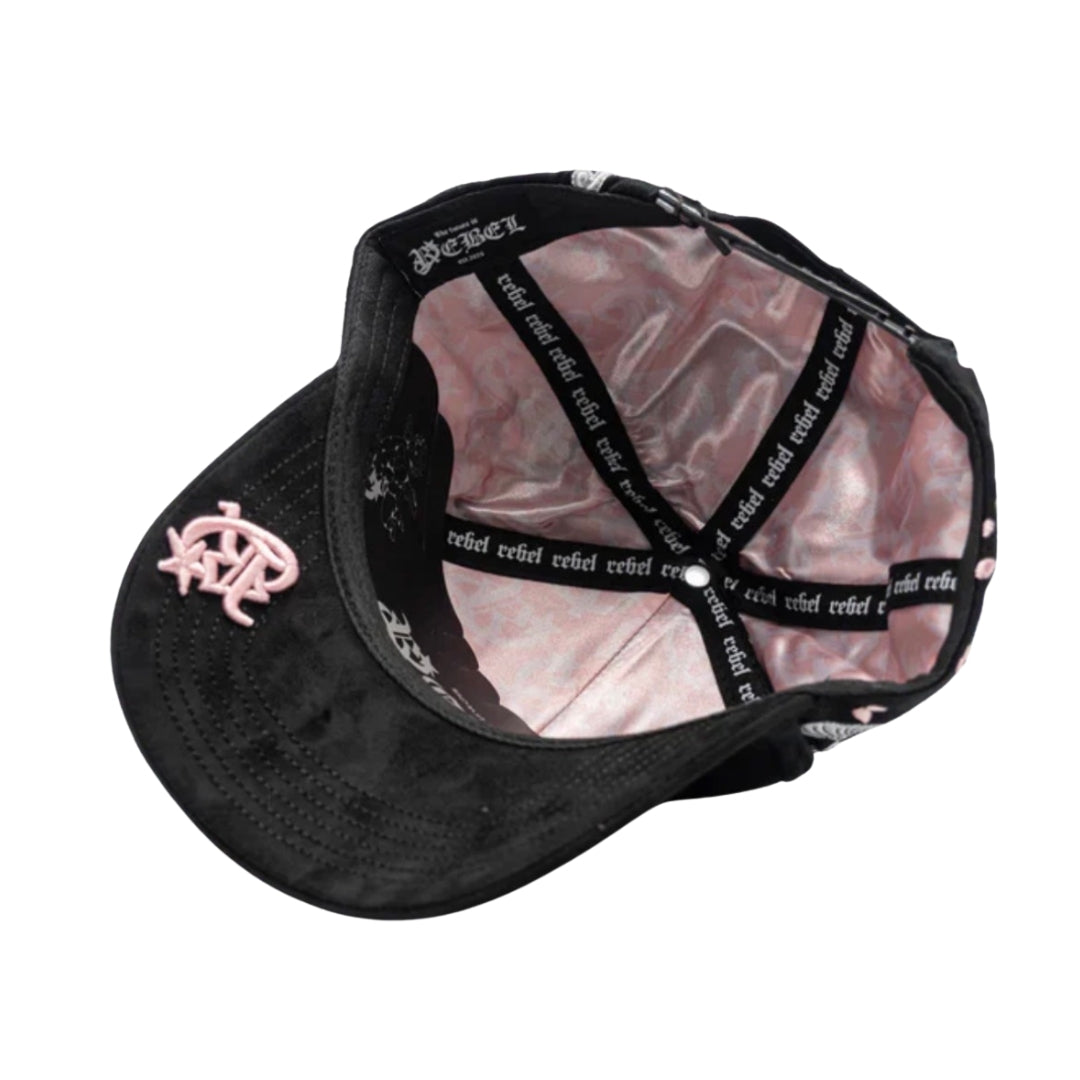 GORRA REBEL HATS "REBEL KOI"