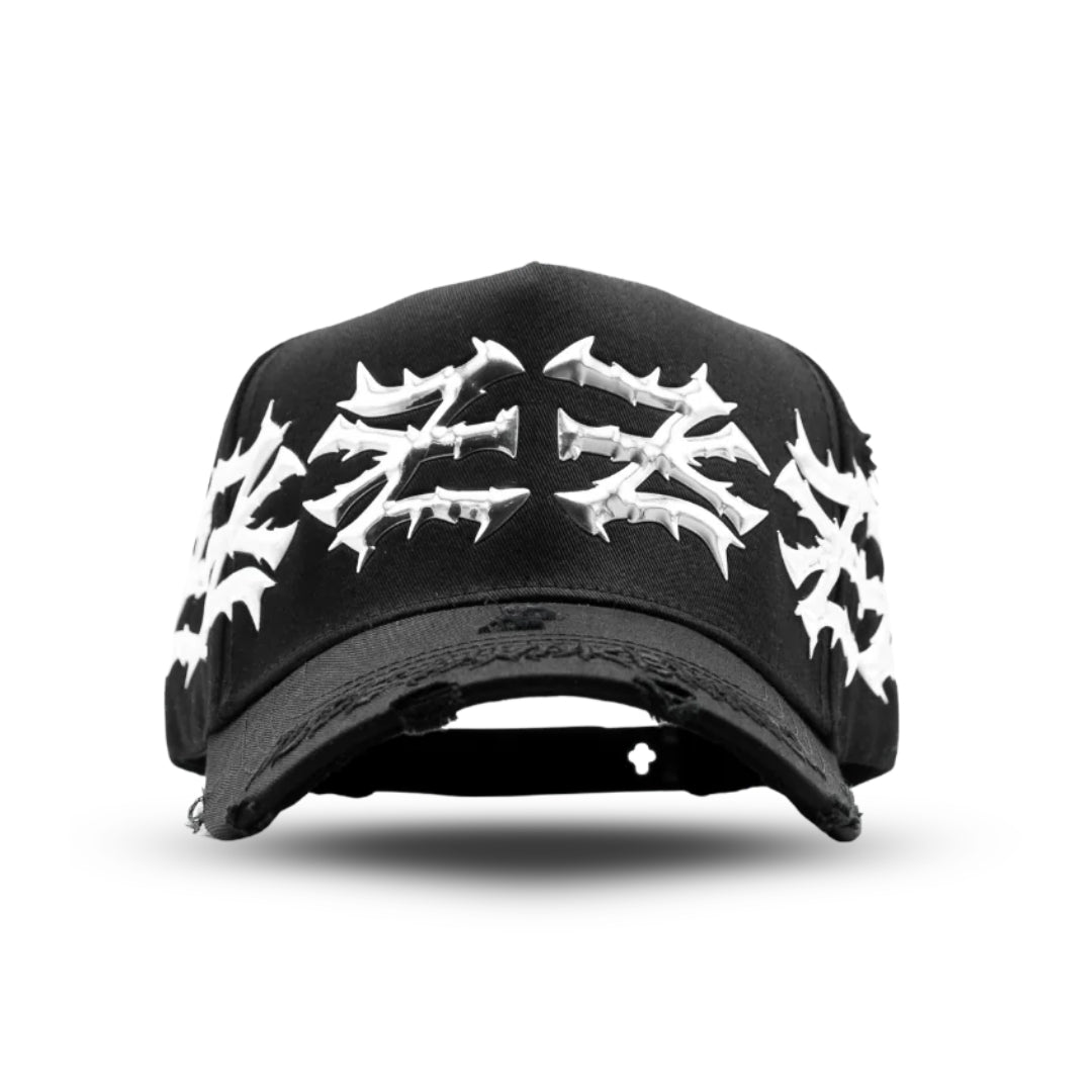 GORRA RUDE AWAKENINGS "NY CHROME"