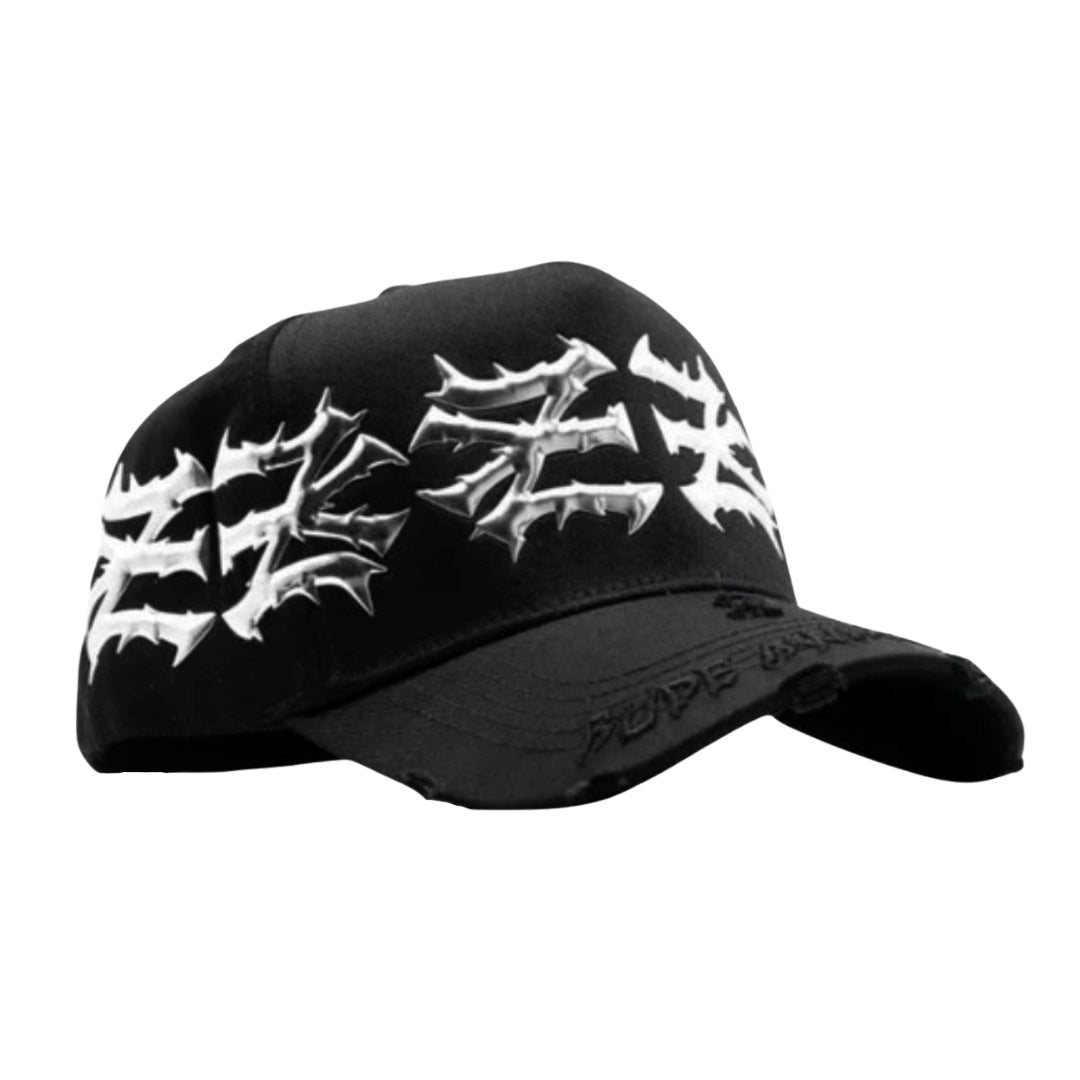 GORRA RUDE AWAKENINGS "NY CHROME"