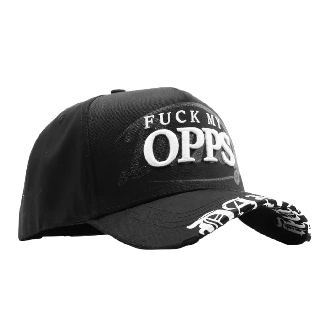GORRA DANDY HATS "FUCK MY OPPS"
