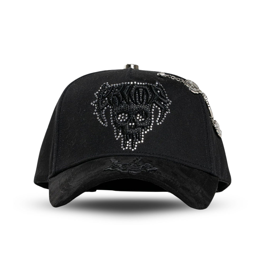 GORRA BARBAS HATS "CRIME"