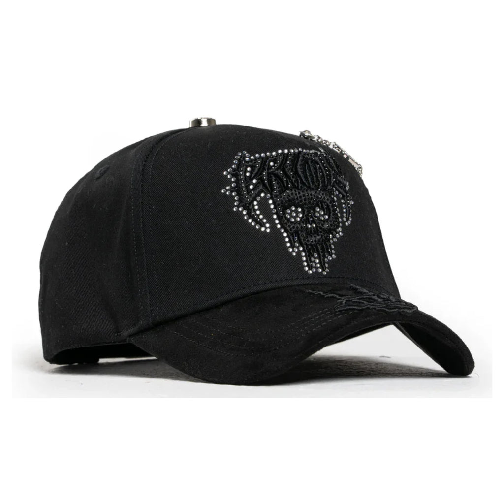 GORRA BARBAS HATS "CRIME"