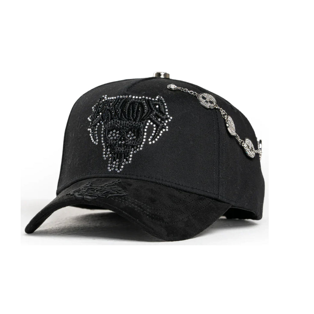 GORRA BARBAS HATS "CRIME"