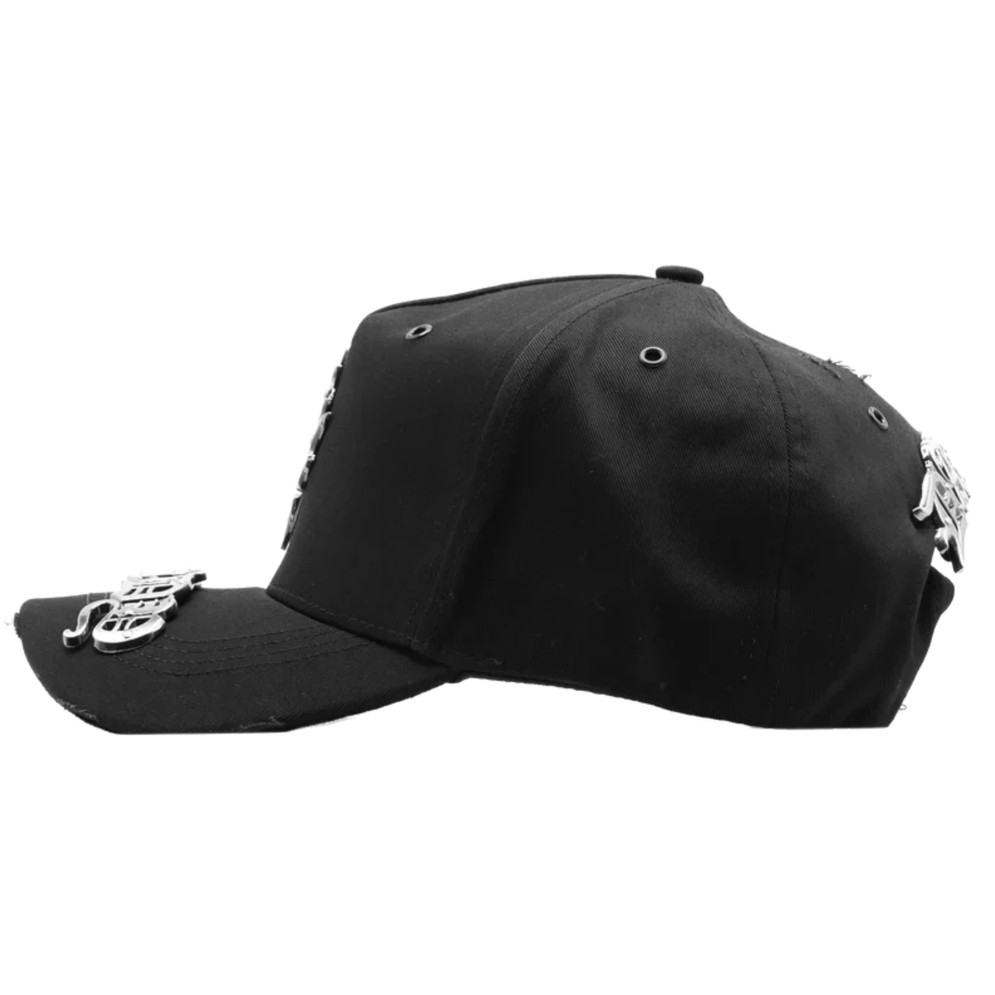 GORRA DANDY HATS "LA METAL"