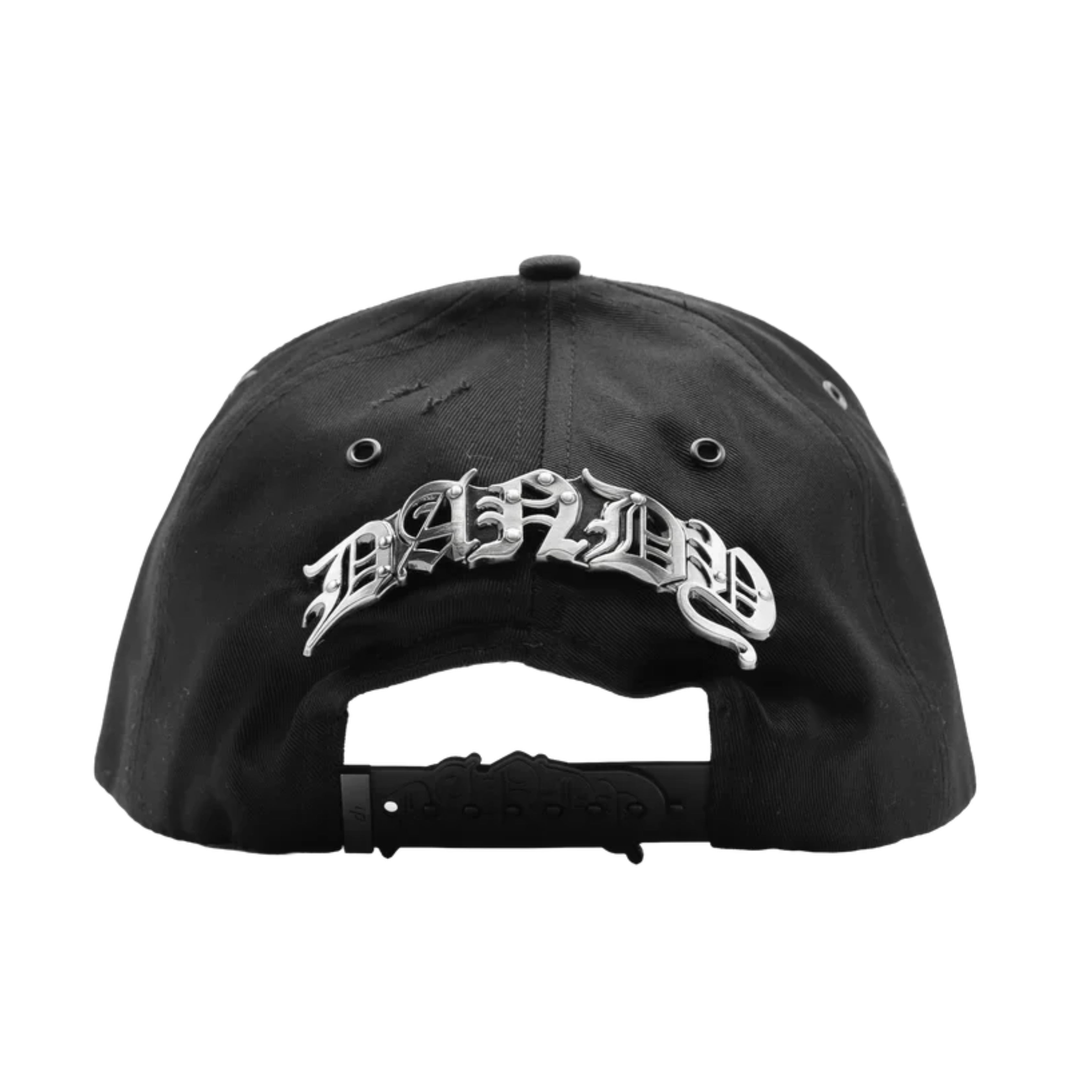 GORRA DANDY HATS "LA METAL"