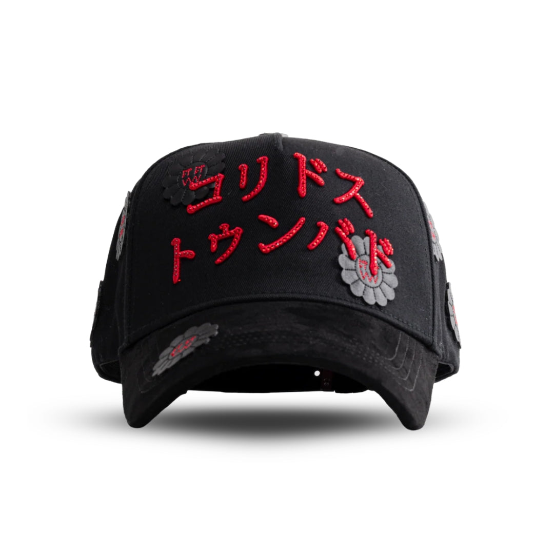 GORRA BARBAS HATS x CT "ORIENTAL TUMBADO"