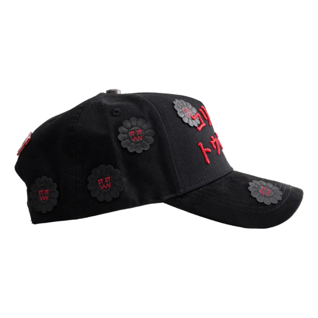 GORRA BARBAS HATS x CT "ORIENTAL TUMBADO"