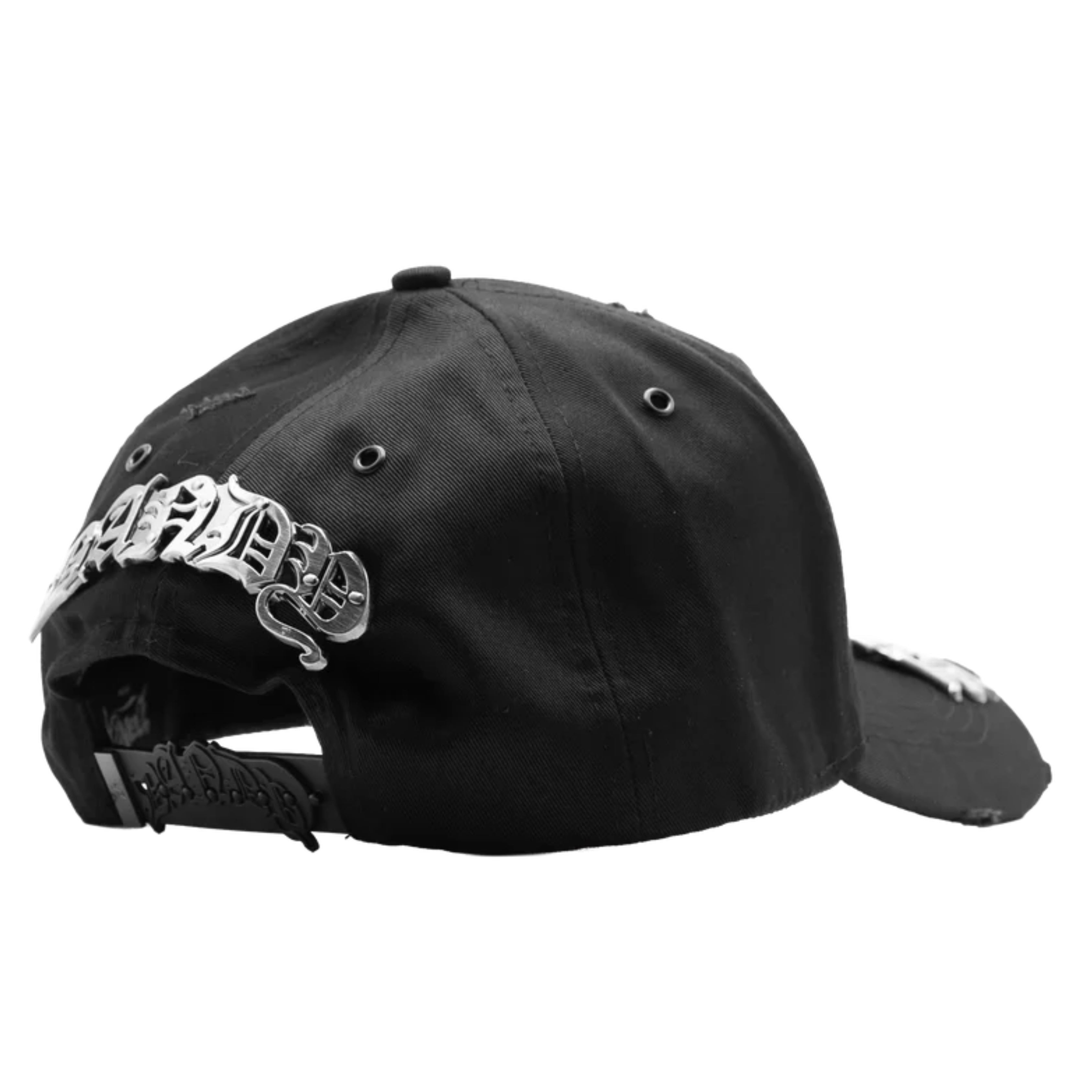 GORRA DANDY HATS "LA METAL"