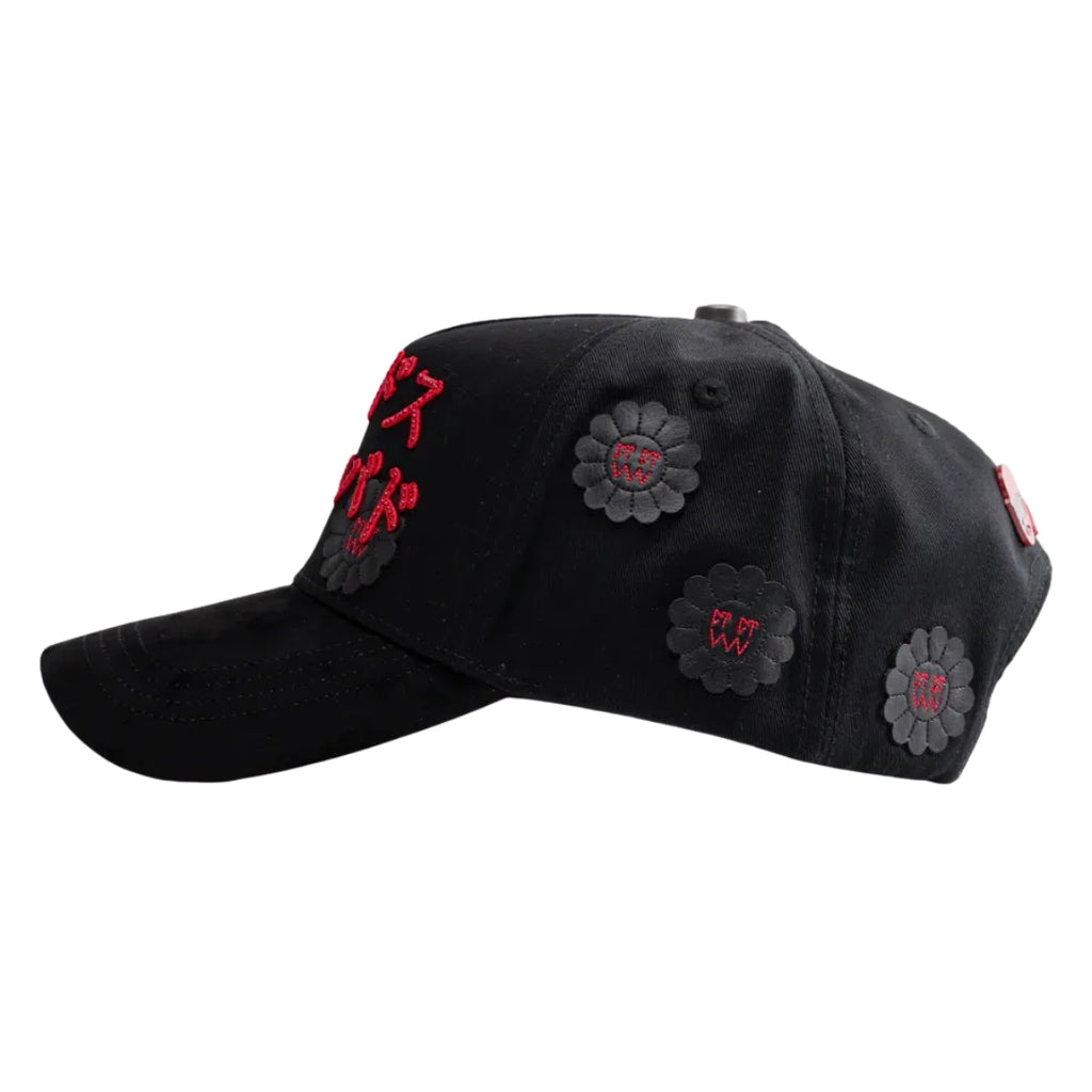 GORRA BARBAS HATS x CT "ORIENTAL TUMBADO"