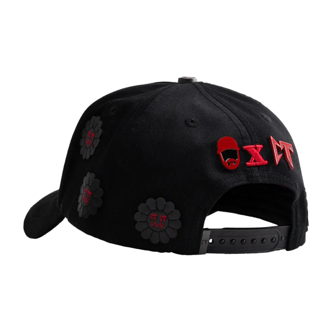 GORRA BARBAS HATS x CT "ORIENTAL TUMBADO"