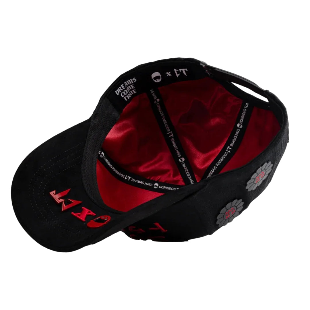 GORRA BARBAS HATS x CT "ORIENTAL TUMBADO"