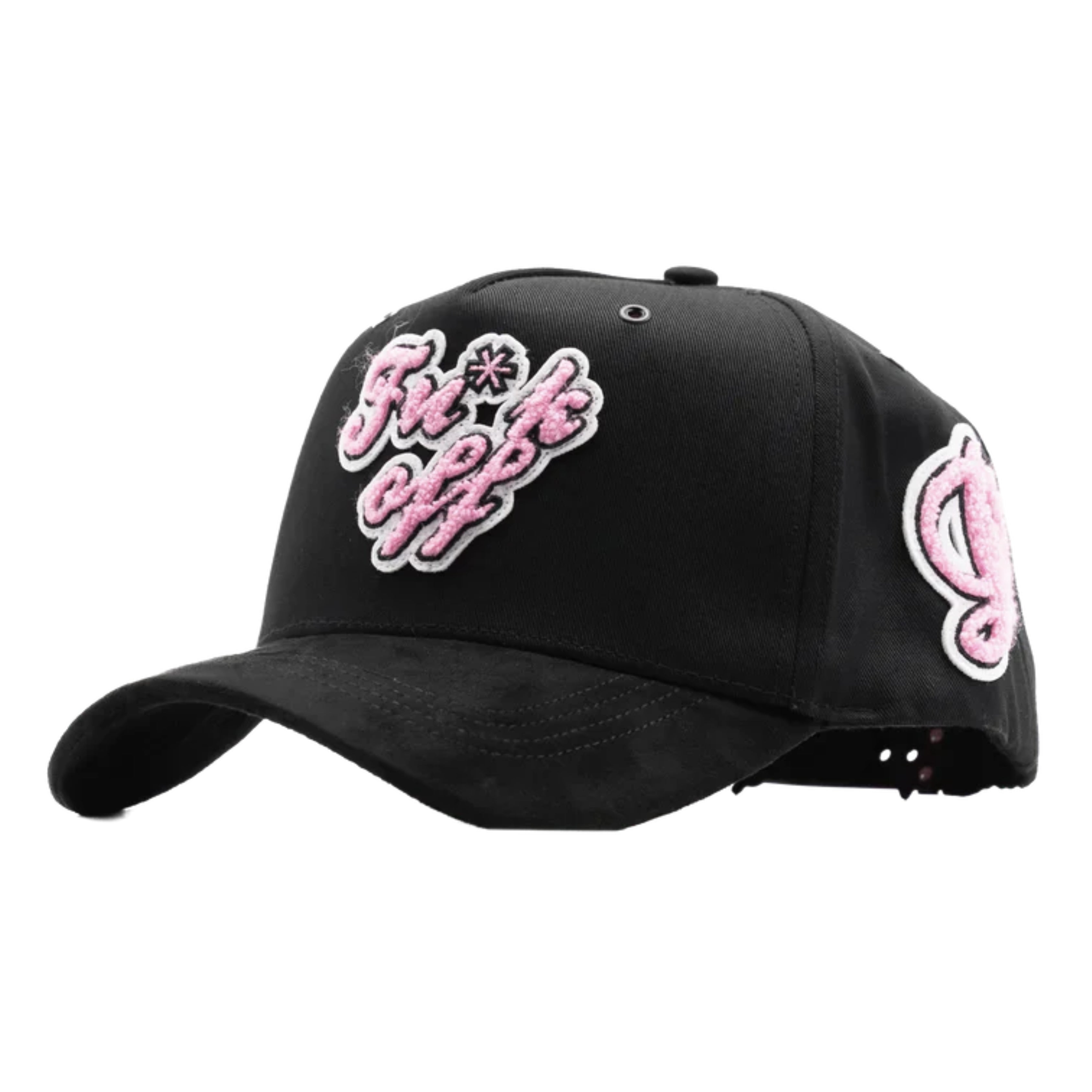 GORRA DANDY HATS "F*CK OFF"