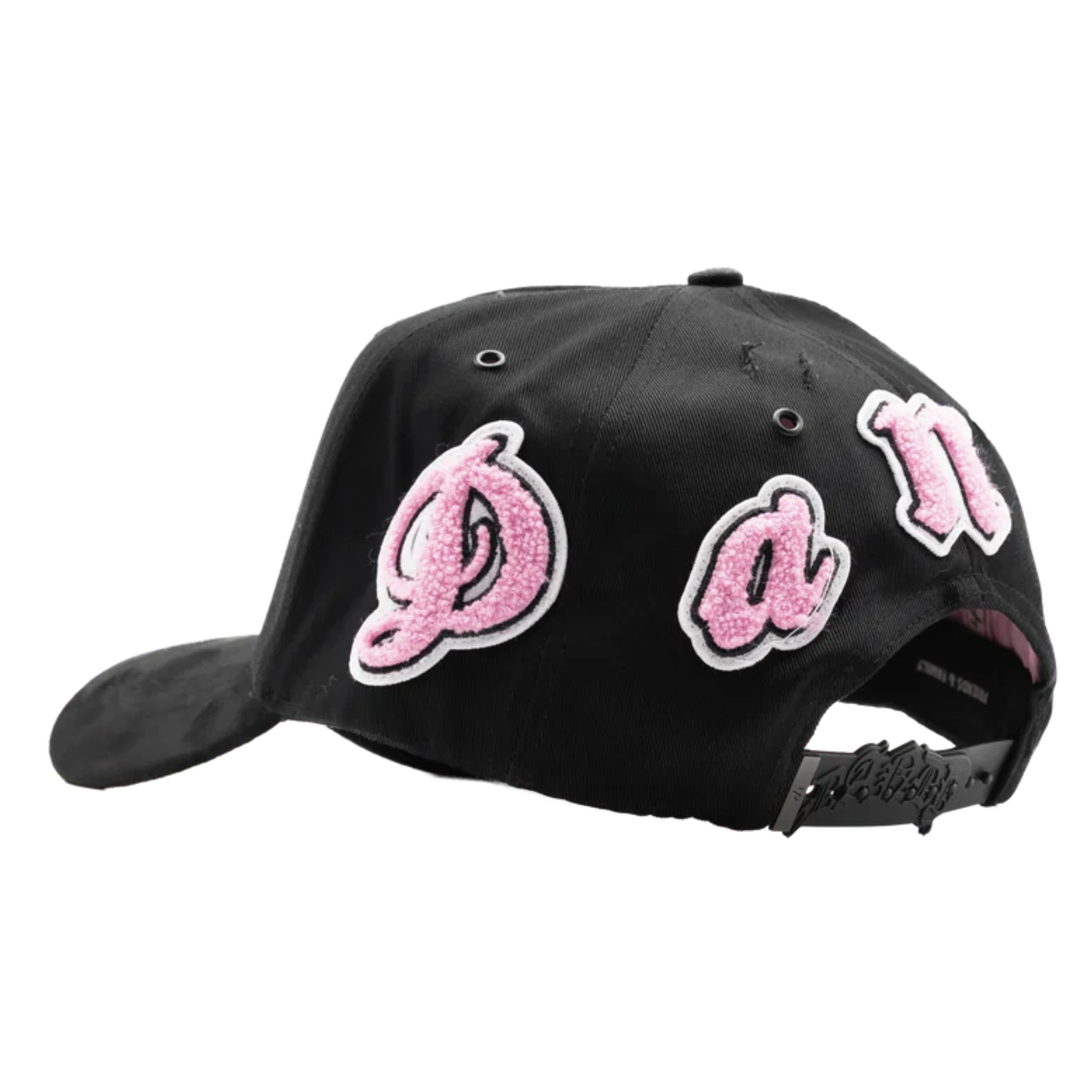 GORRA DANDY HATS "F*CK OFF"