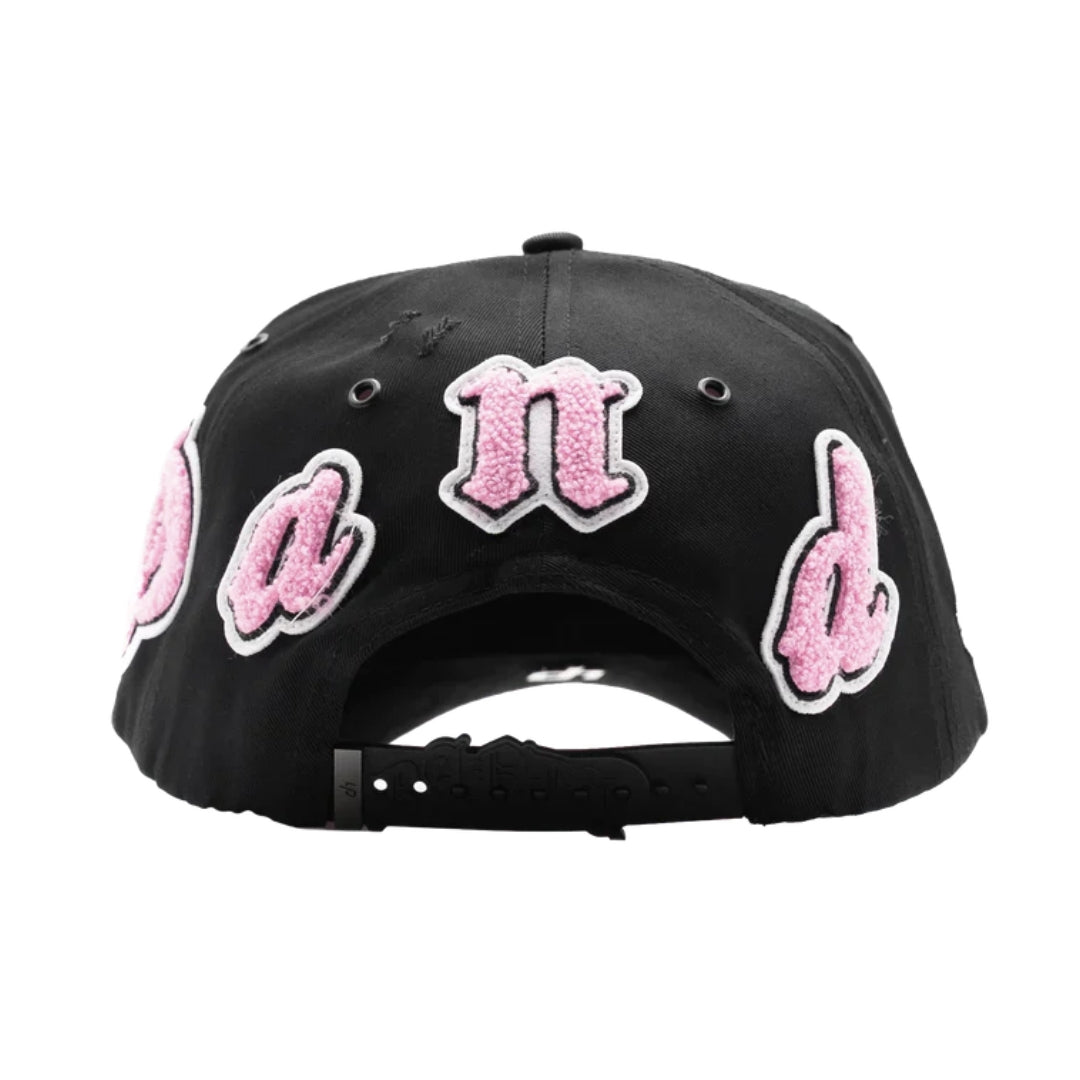 GORRA DANDY HATS "F*CK OFF"
