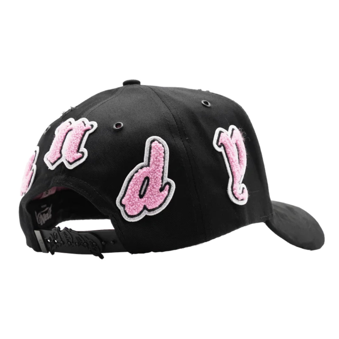 GORRA DANDY HATS "F*CK OFF"