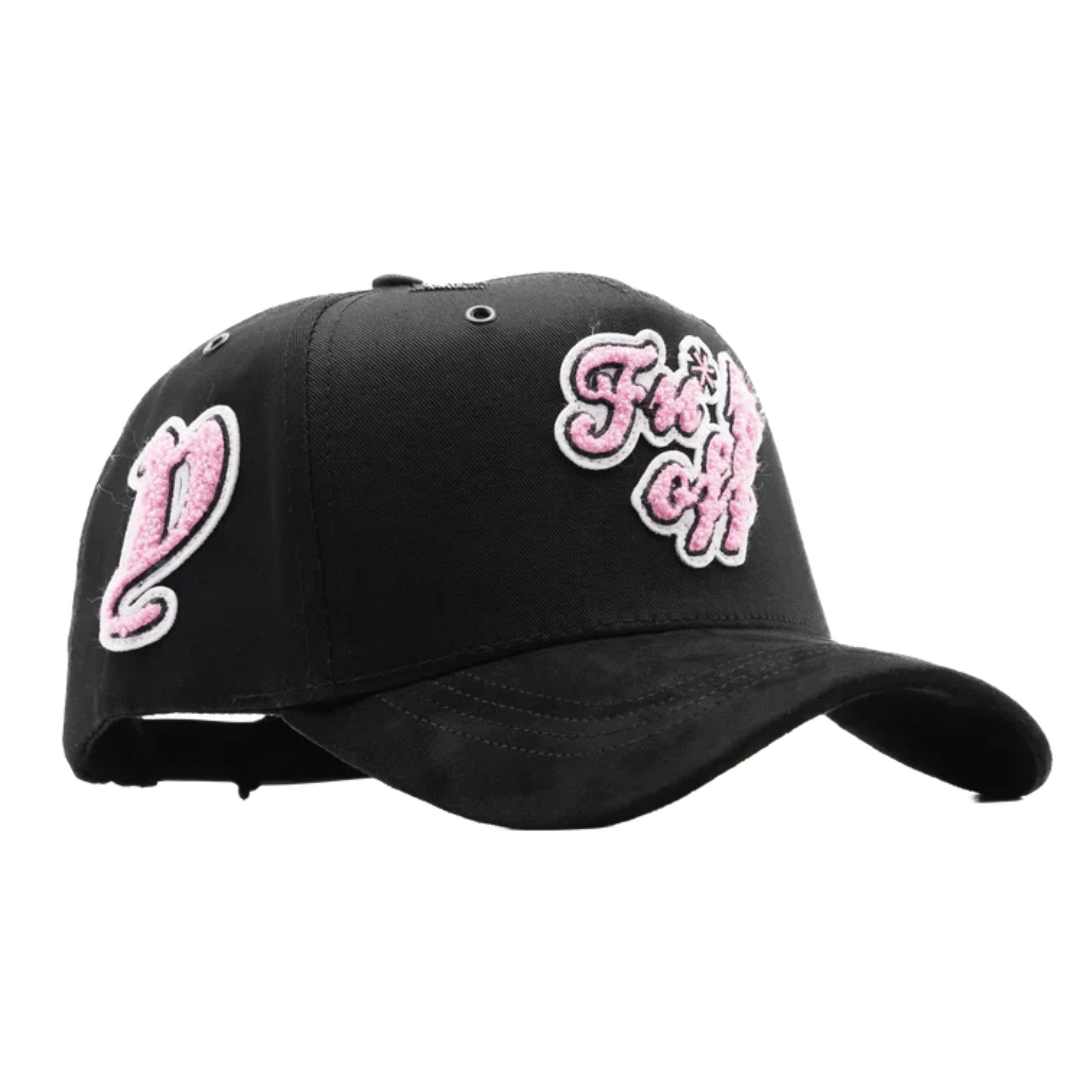 GORRA DANDY HATS "F*CK OFF"