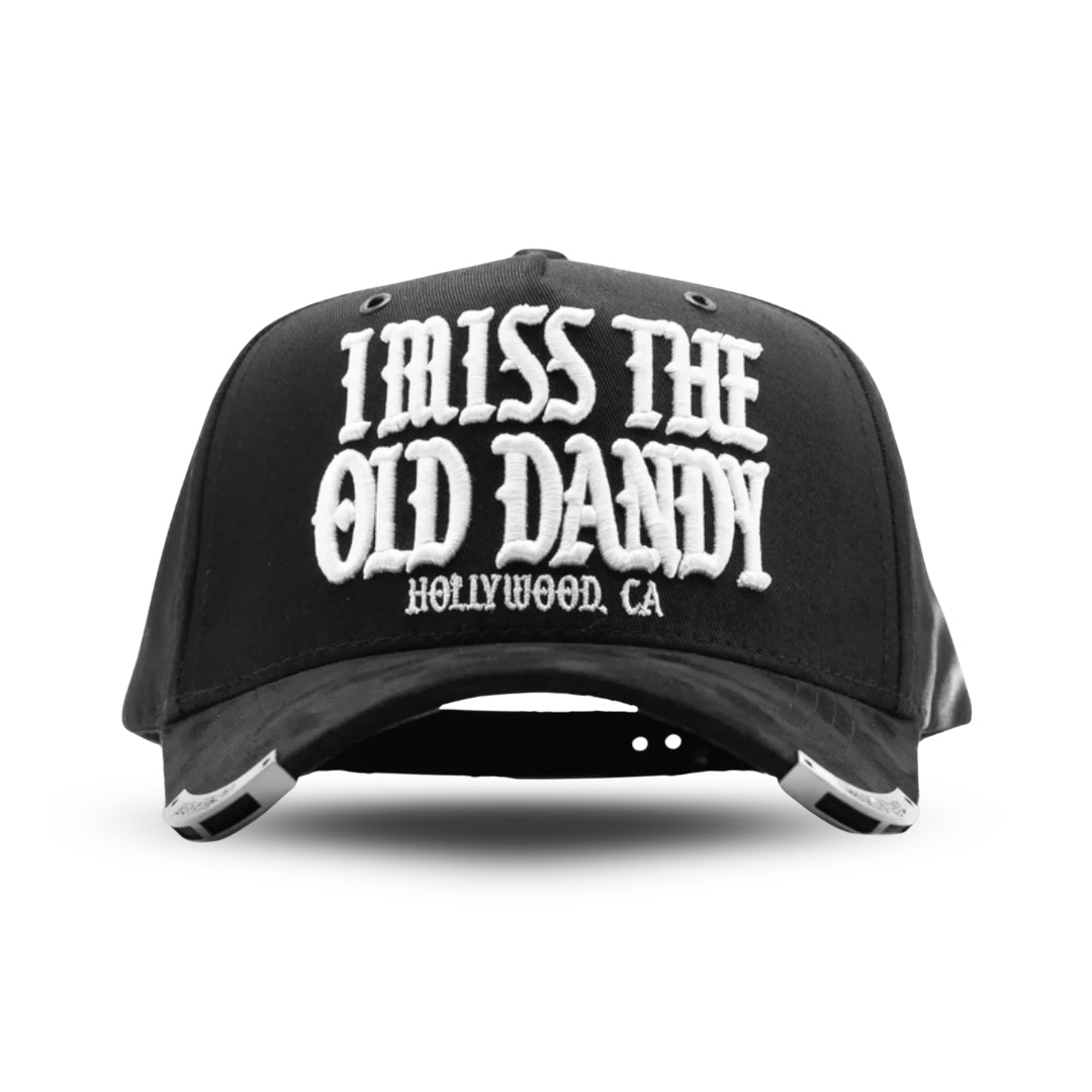 GORRA DANDY HATS "I MISS THE OLD DANDY"