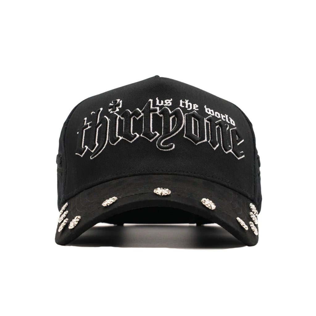 GORRA 31 HATS "31 VS THE WORLD"
