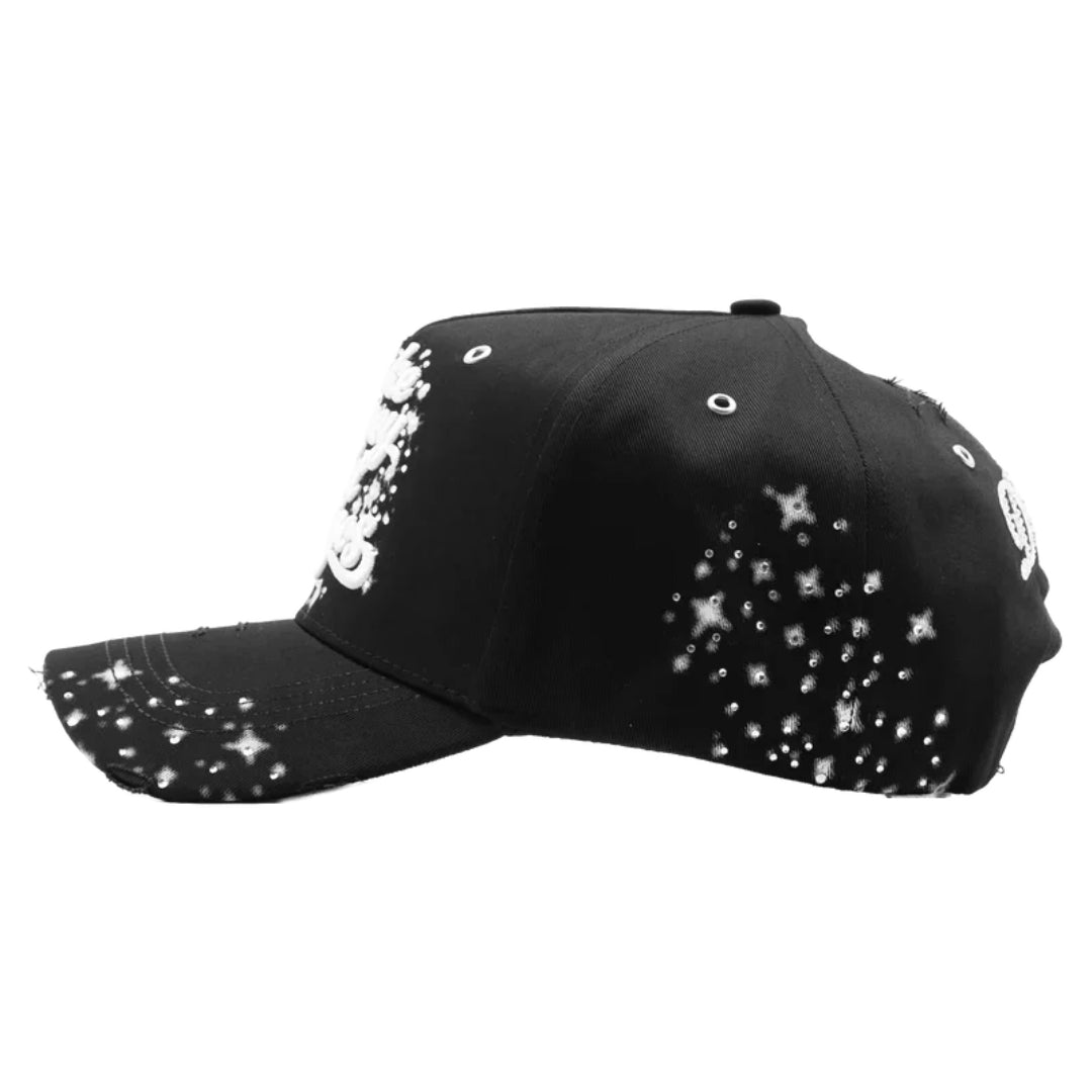 GORRA DANDY HATS "MAKE MONEY NOT AMIGOS"