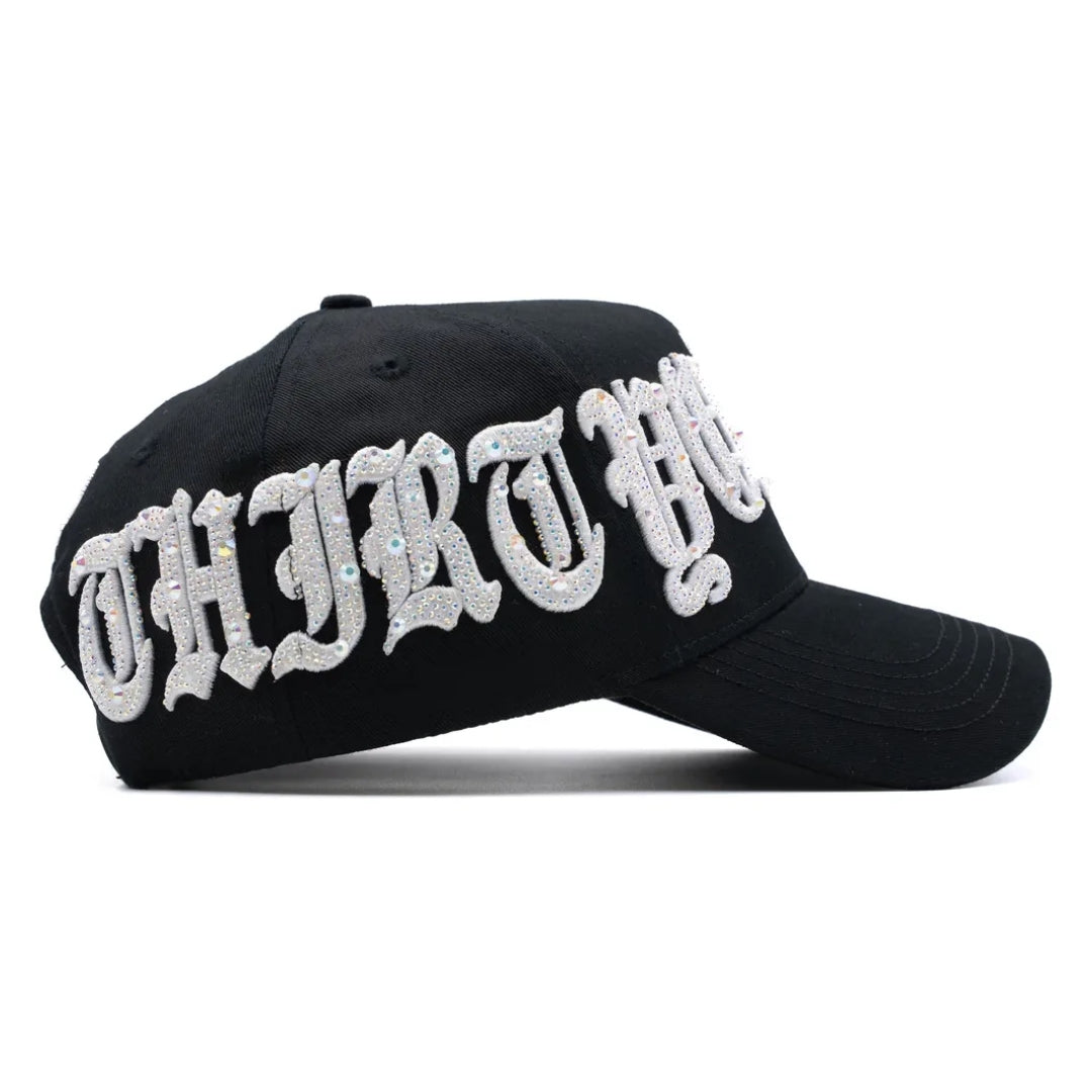 GORRA CONCRETE JUNGLE "31 HATS"