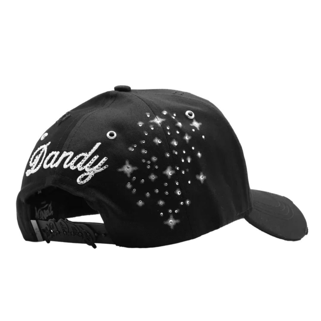 GORRA DANDY HATS "MAKE MONEY NOT AMIGOS"