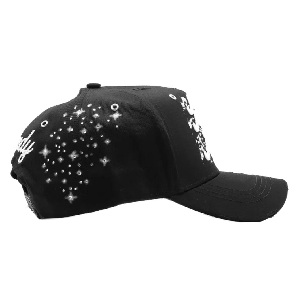 GORRA DANDY HATS "MAKE MONEY NOT AMIGOS"