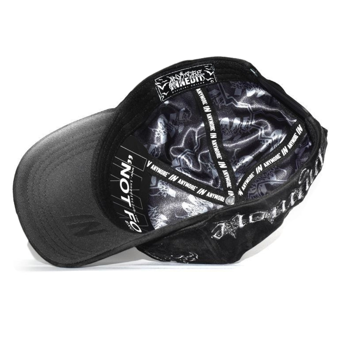 GORRA INNEDIT "LA-MIRI BRUCE WAYNE"